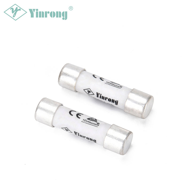1000VDC 20A 8×31.5mm ဆိုလာအလင်း PV Fuse လင့်ခ်
