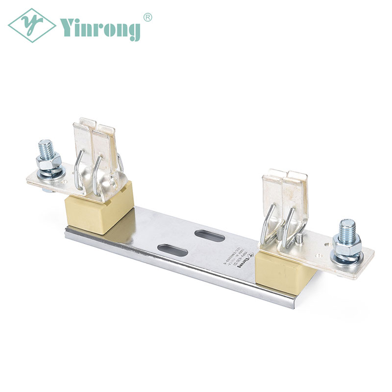 1000VDC 630A 3L ဆိုလာ PV Fuse Base