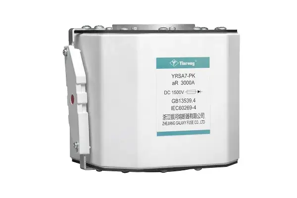 စတုရန်းကိုယ်ထည် မြန်နှုန်းမြင့် Fuse သည် စနစ်လုံခြုံမှုကို မည်သို့တိုးတက်စေသနည်း။