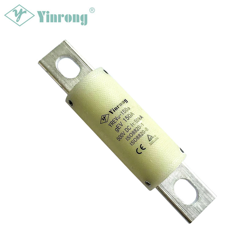 500VDC 150A HV အော်တို EVSE Fuse လင့်ခ်