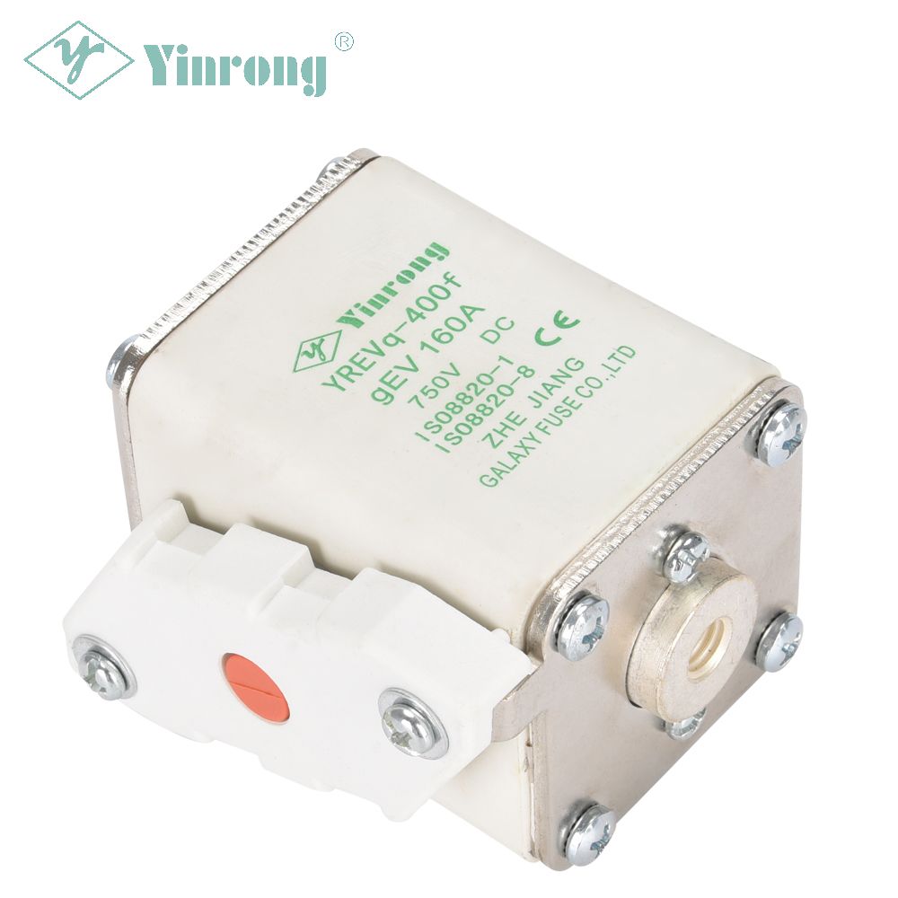 750V 400A YREVq-400f EV မော်တော်ကားနှင့် EVSE Fuse