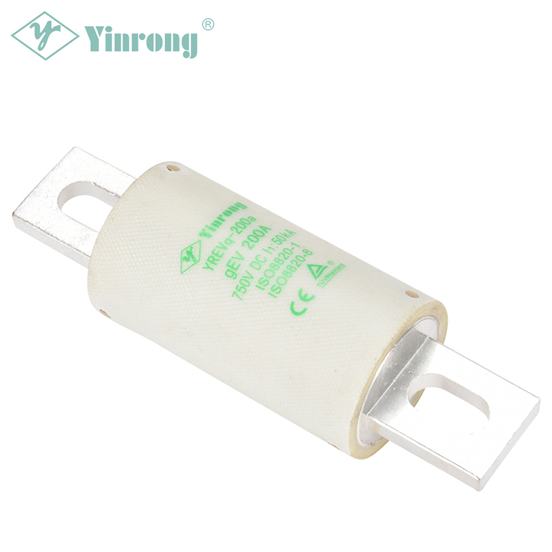 750VDC 200A EVSE Battery Cell Fuse လင့်ခ်