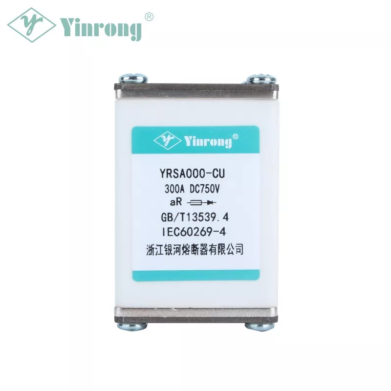 750V မြန်နှုန်းမြင့် Fuse