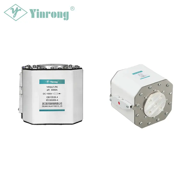 Yrsa7-pk 1500v 4000a မြန်နှုန်းမြင့်ဖျူး